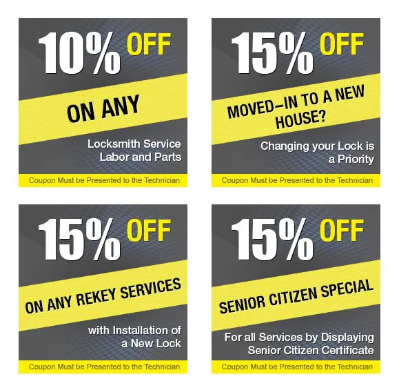 All County Locksmith Store Rolling Meadows, IL 847-603-3302 - coupon